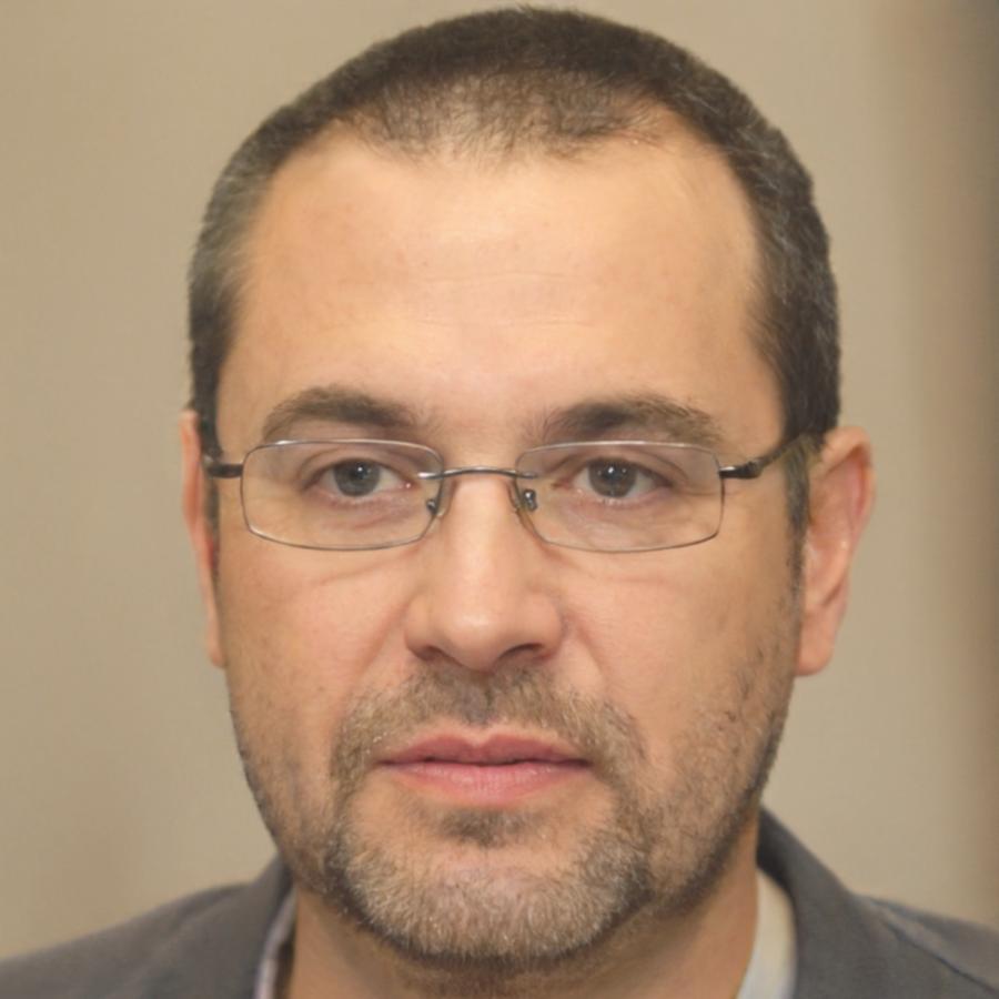 Retrato de Teodoro Vázquez