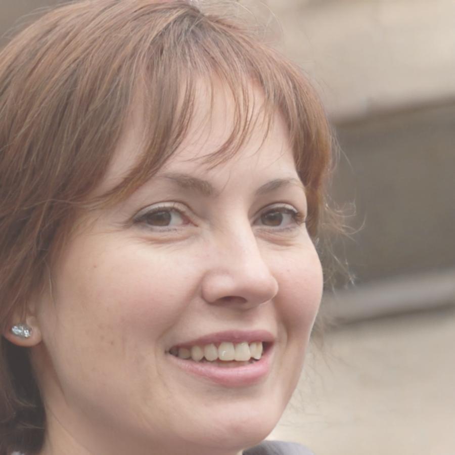 Retrato de Esperanza Molina